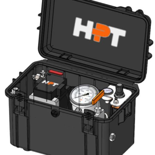 Liquid Pump Systems ABS Case HL-SD2-1