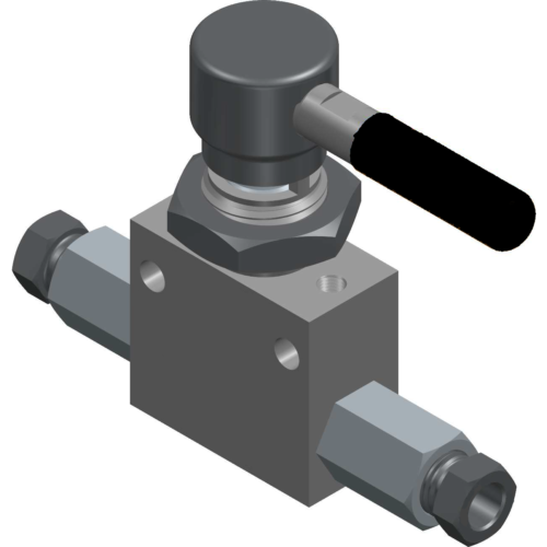 BALL VALVE | 20,000 PSI (1379 BAR)