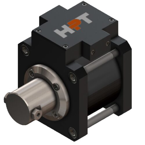 Air Driven Liquid Pumps  HP-SS1