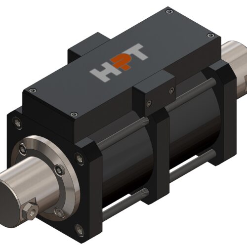 Air Driven Liquid Pumps  HP-SD2