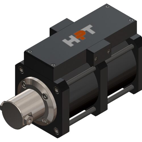 Air Driven Liquid Pumps  HP-SS2